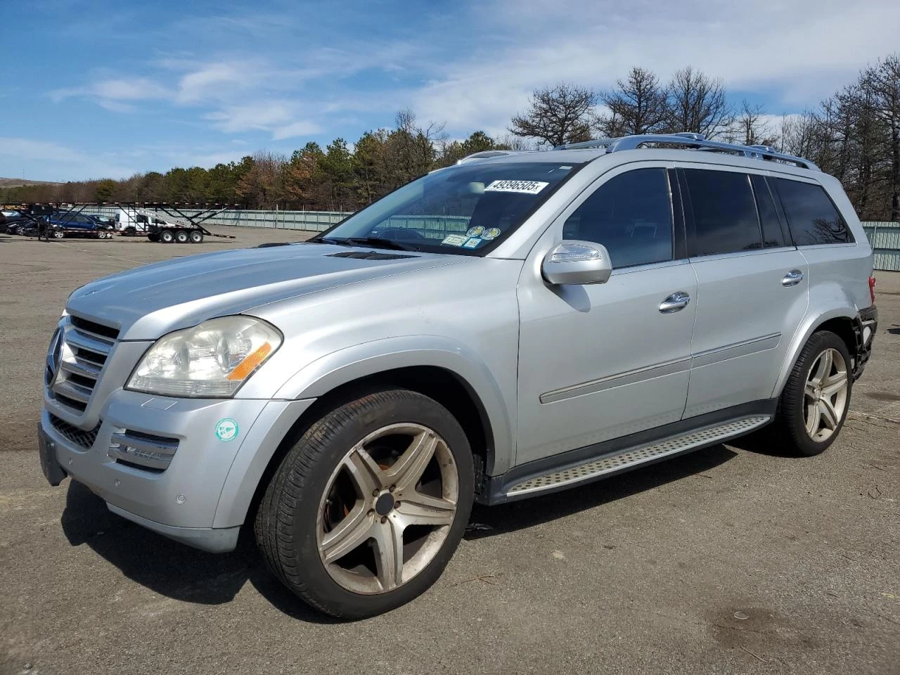 Mercedes-Benz GL 500 4MATIC/3xTV/подгрев/обдухване - изображение 3