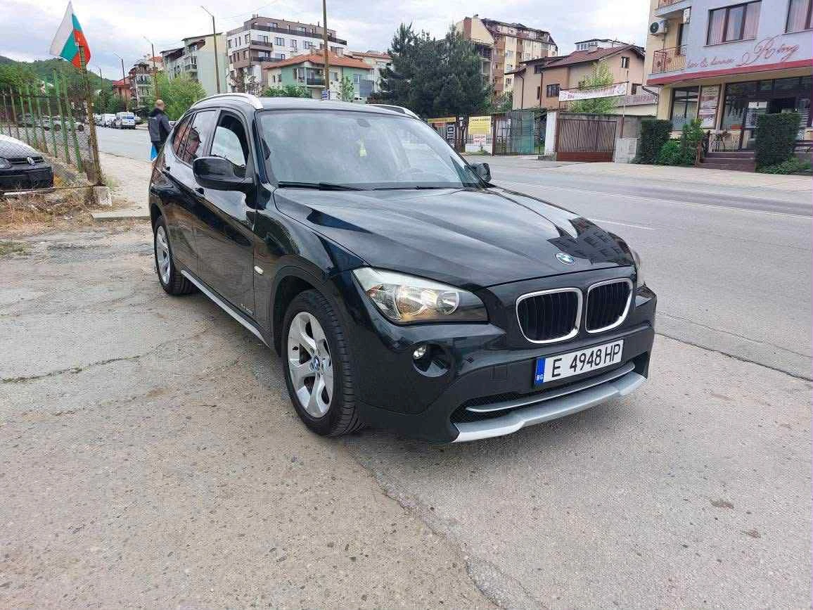 BMW X1 2.0D* 6-speed.* 36м. х 398лв.*  - изображение 5