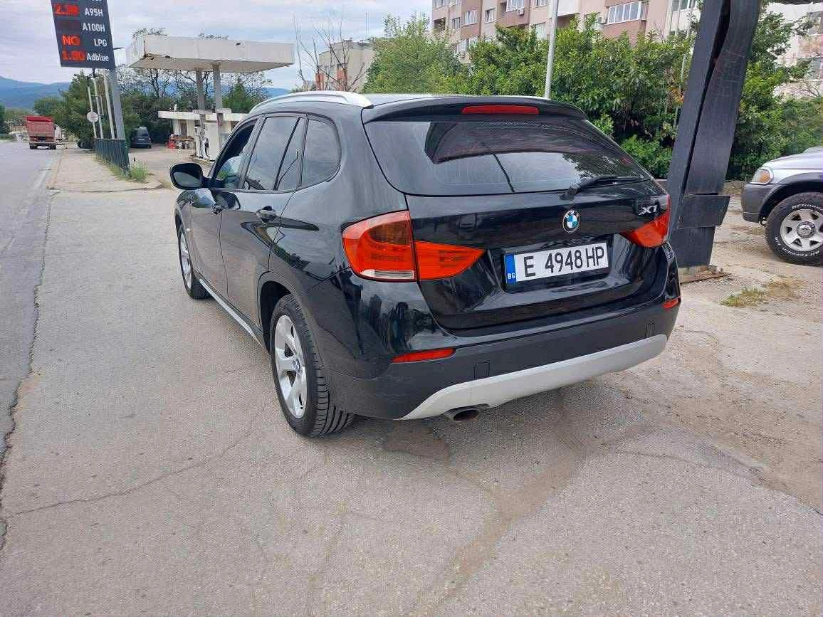 BMW X1 2.0D* 6-speed.* 36м. х 398лв.*  - изображение 3