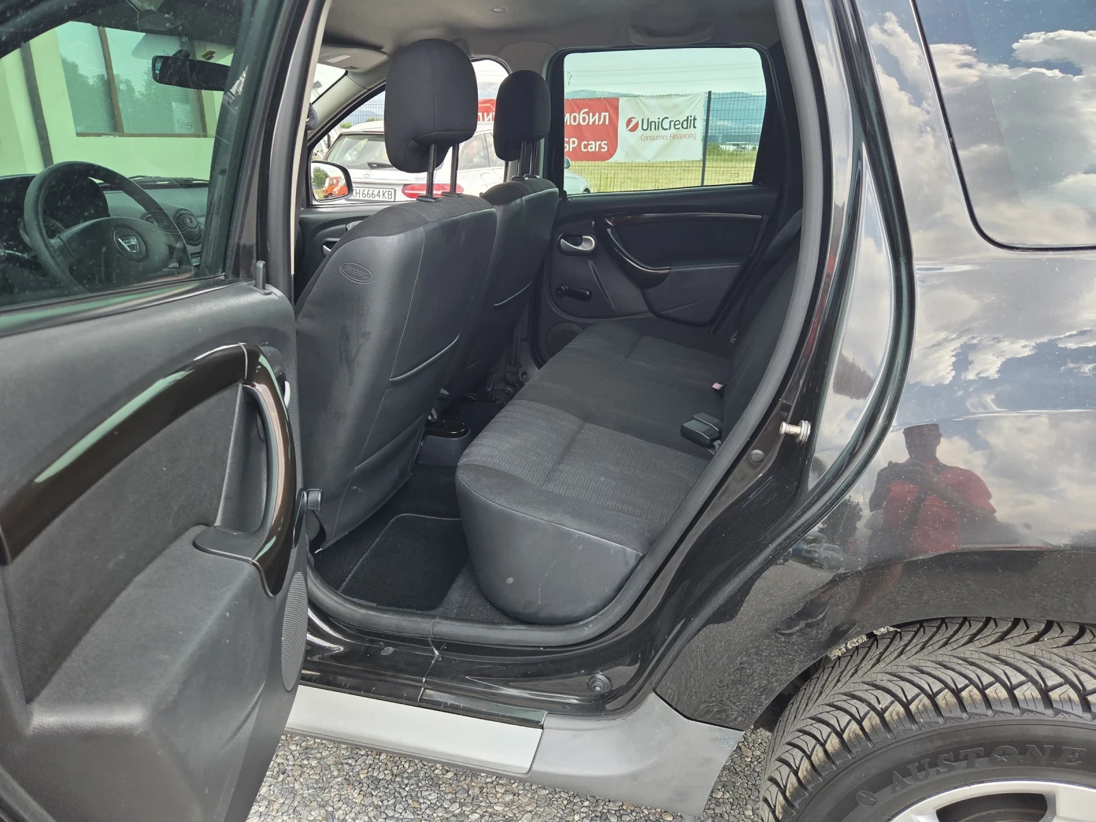 Dacia Duster 1.6i GPL | Mobile.bg — изображение 11