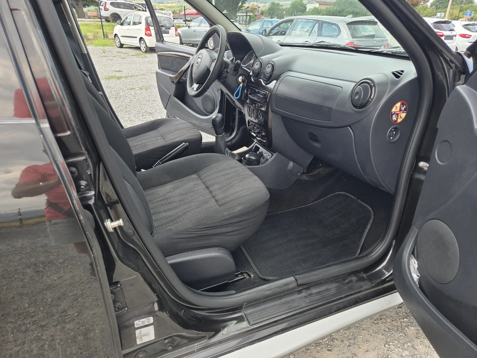 Dacia Duster 1.6i GPL - изображение 8