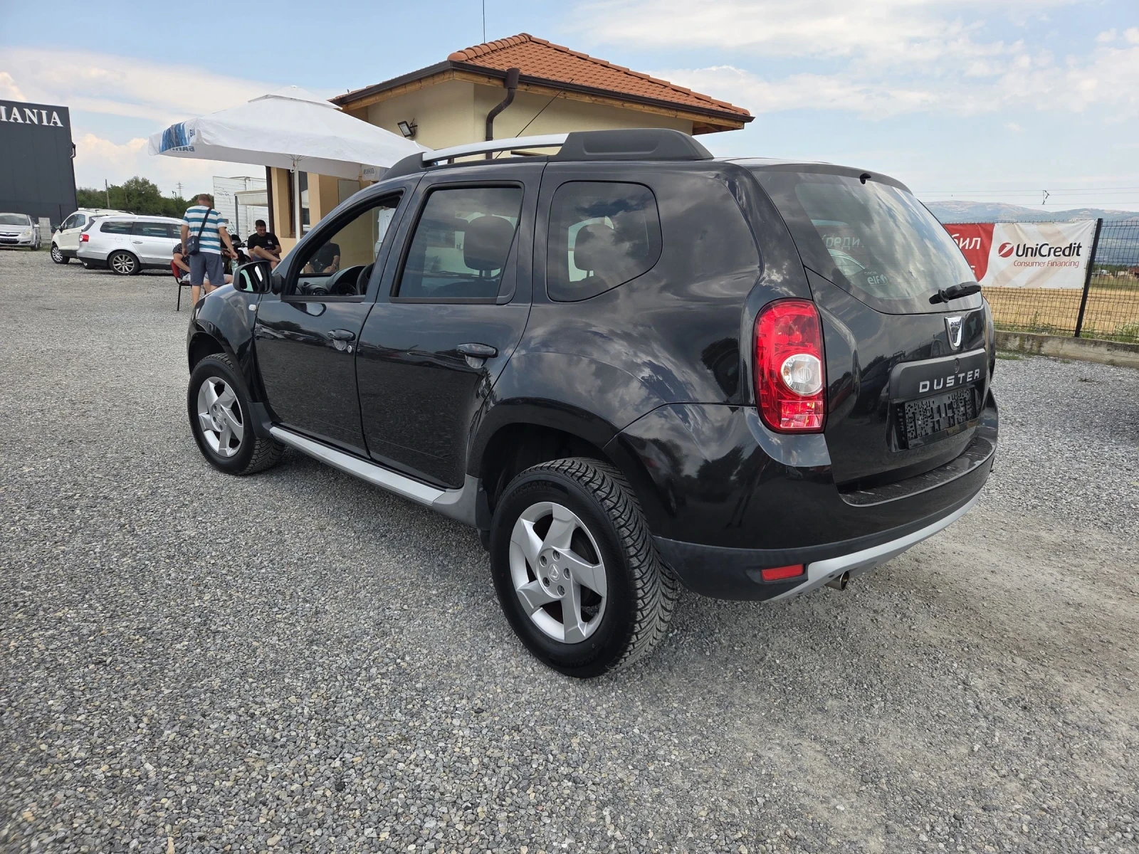 Dacia Duster 1.6i GPL - изображение 4