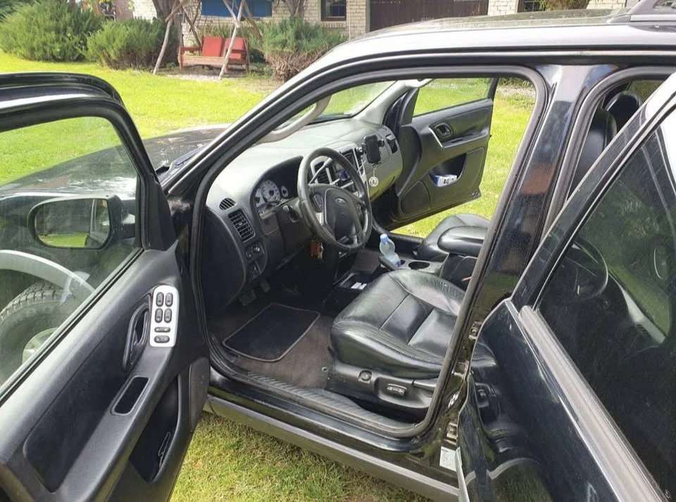 Ford Maverick 3.0i auto - изображение 7