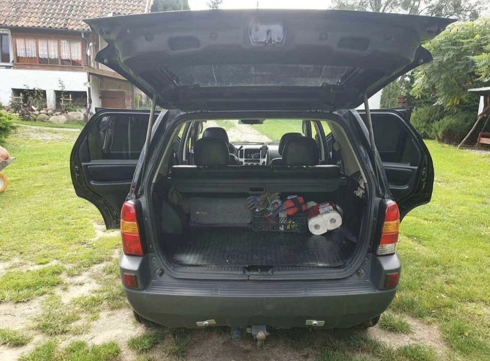 Ford Maverick 3.0i auto - изображение 6