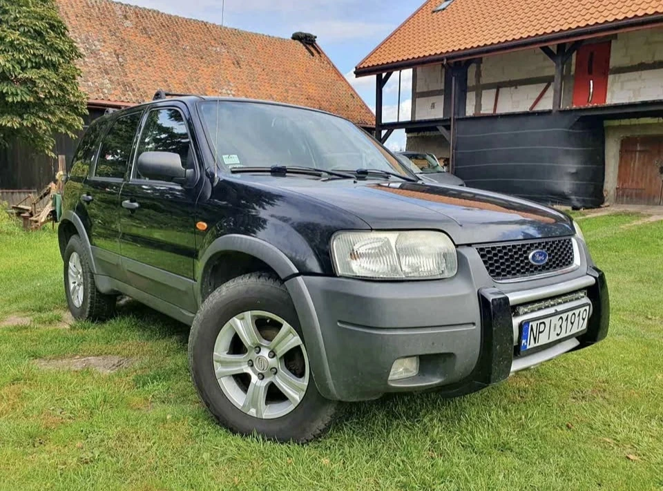 Ford Maverick 3.0i auto - изображение 2