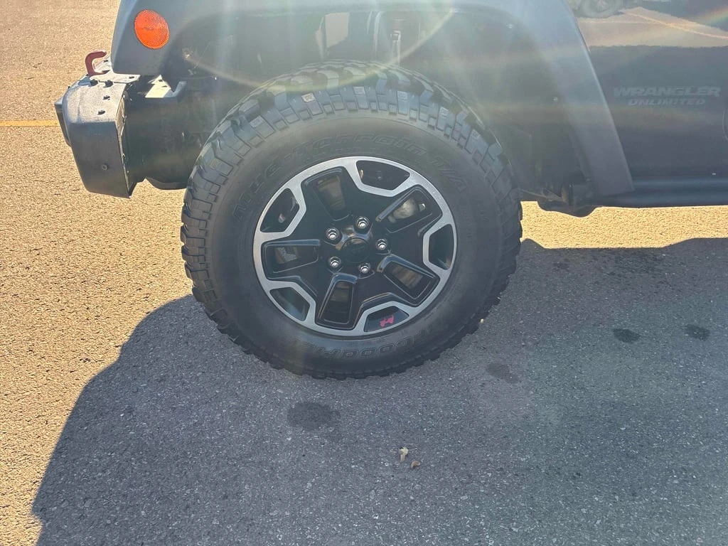 Jeep Wrangler 2014 RUBICON 3.6 *   *  | Mobile.bg   5