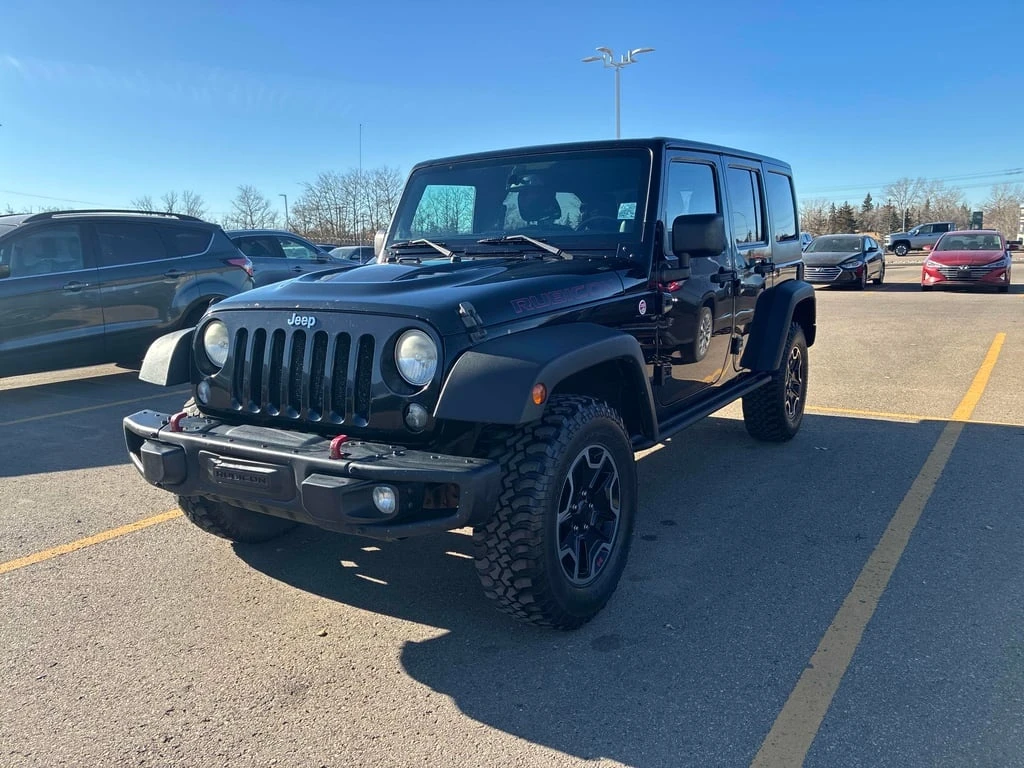 Jeep Wrangler 2014 RUBICON 3.6 *   *  | Mobile.bg   1