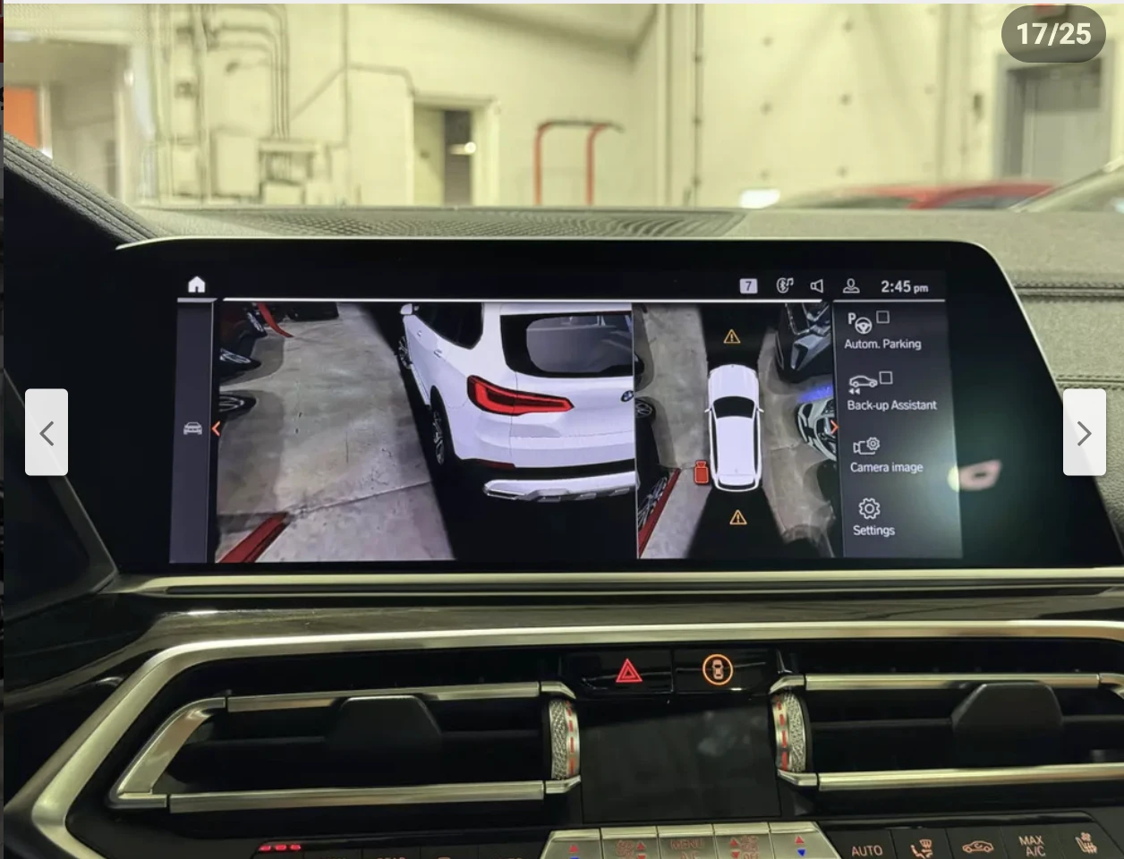 BMW X5 40i* ОБДУХВАНЕ* ДИСТРОНИК* 360КАМЕРА* CRYSTALL* ПА - изображение 7