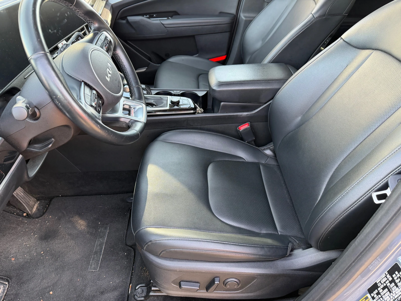 Kia Sportage 2.5 EX(КАТО НОВ) - изображение 9