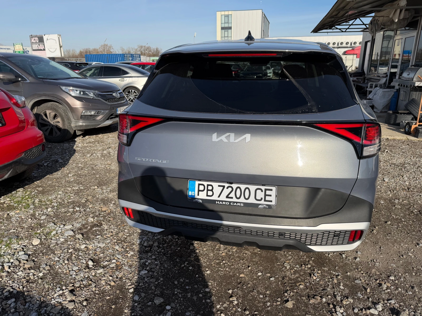 Kia Sportage 2.5 EX(КАТО НОВ) - изображение 6