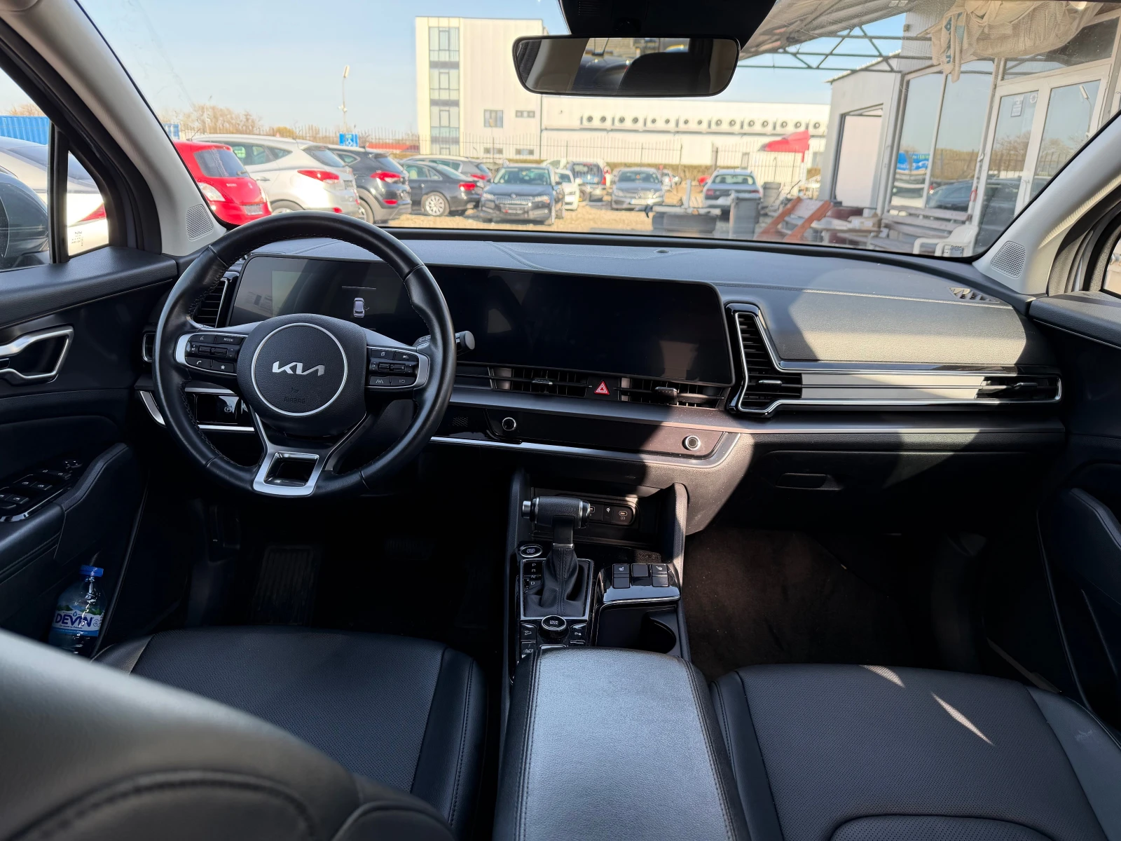 Kia Sportage 2.5 EX(���� ���) | Mobile.bg � ����������� 14