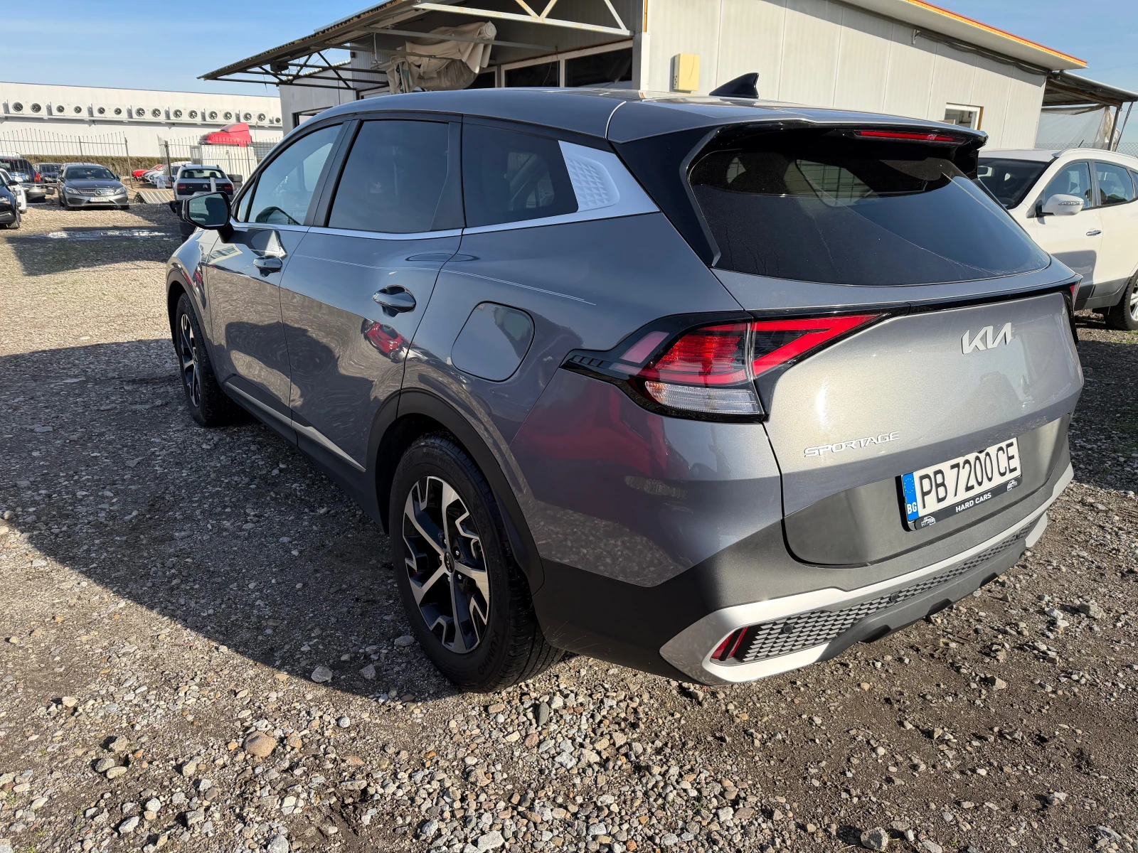 Kia Sportage 2.5 EX(КАТО НОВ) - изображение 7