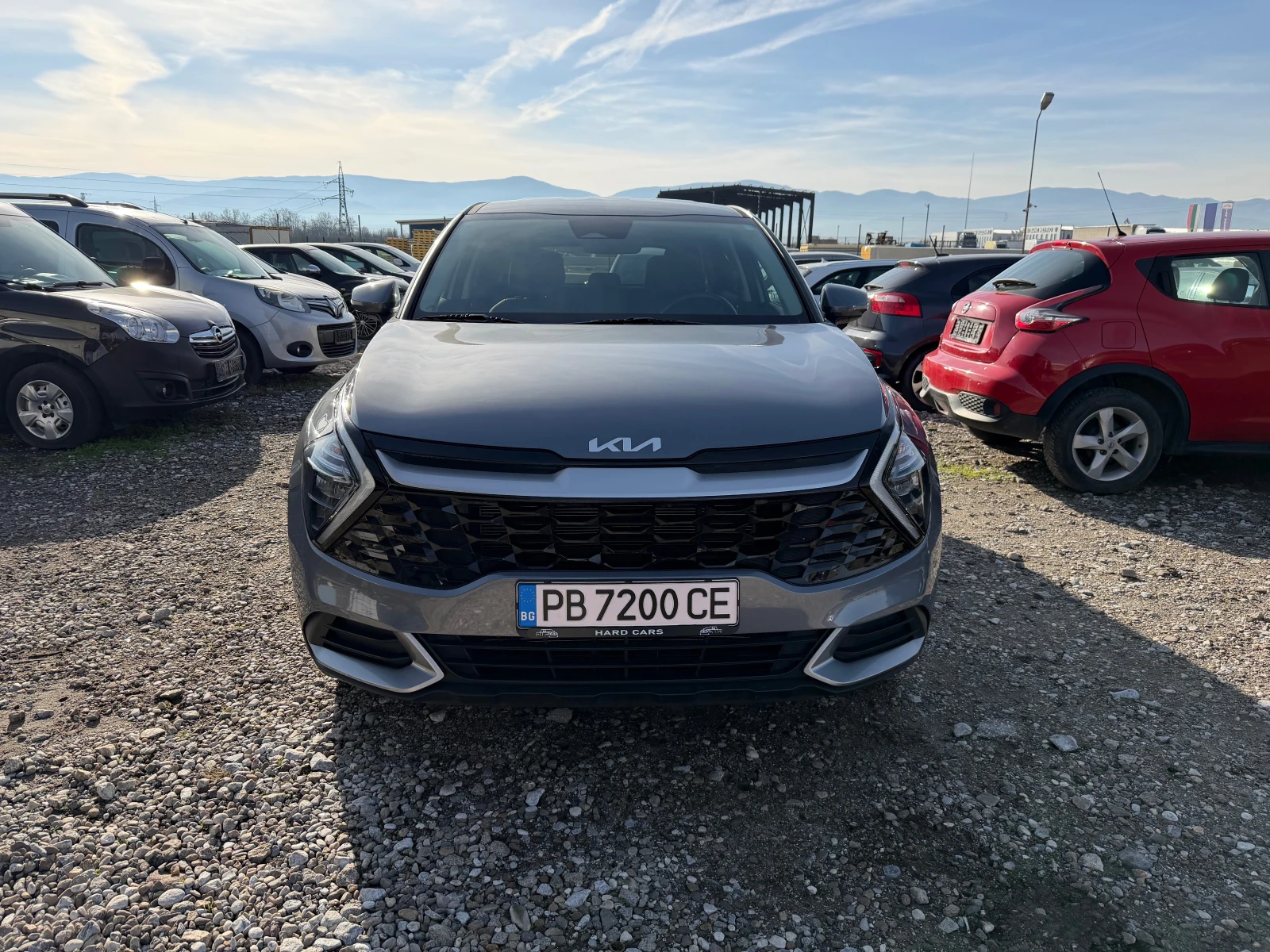 Kia Sportage 2.5 EX(КАТО НОВ) - изображение 2