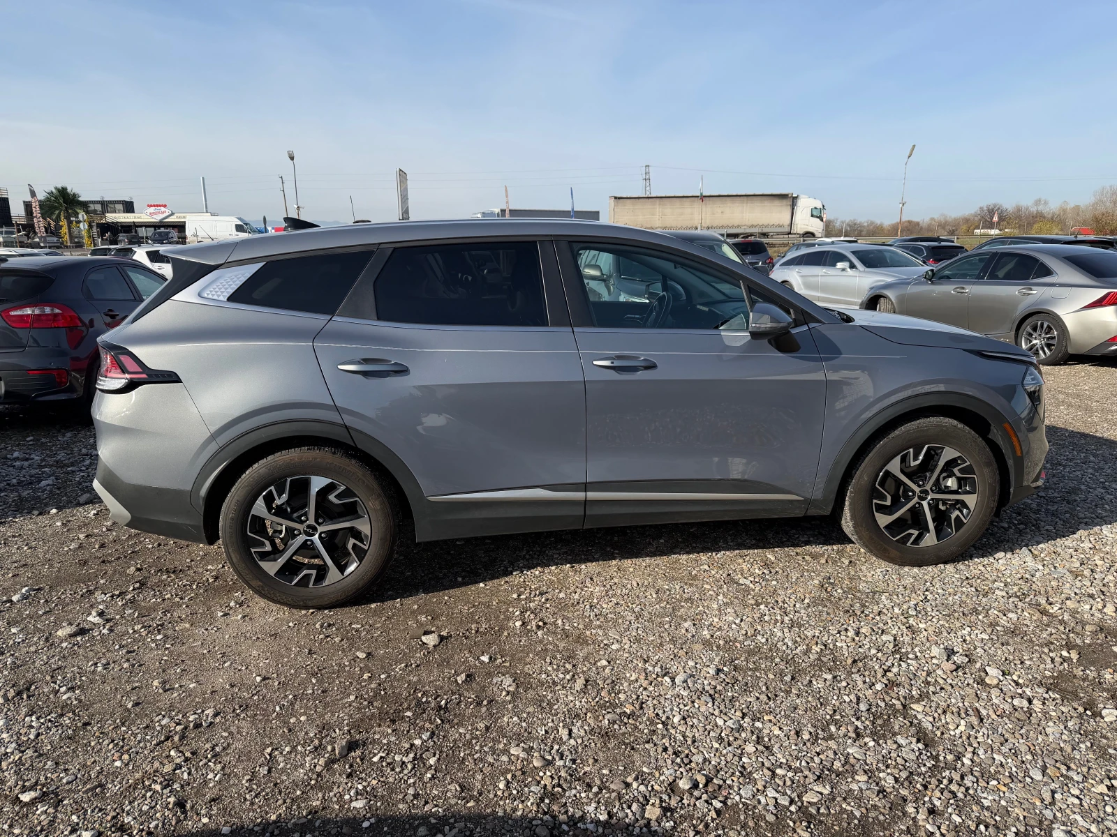 Kia Sportage 2.5 EX(КАТО НОВ) - изображение 4