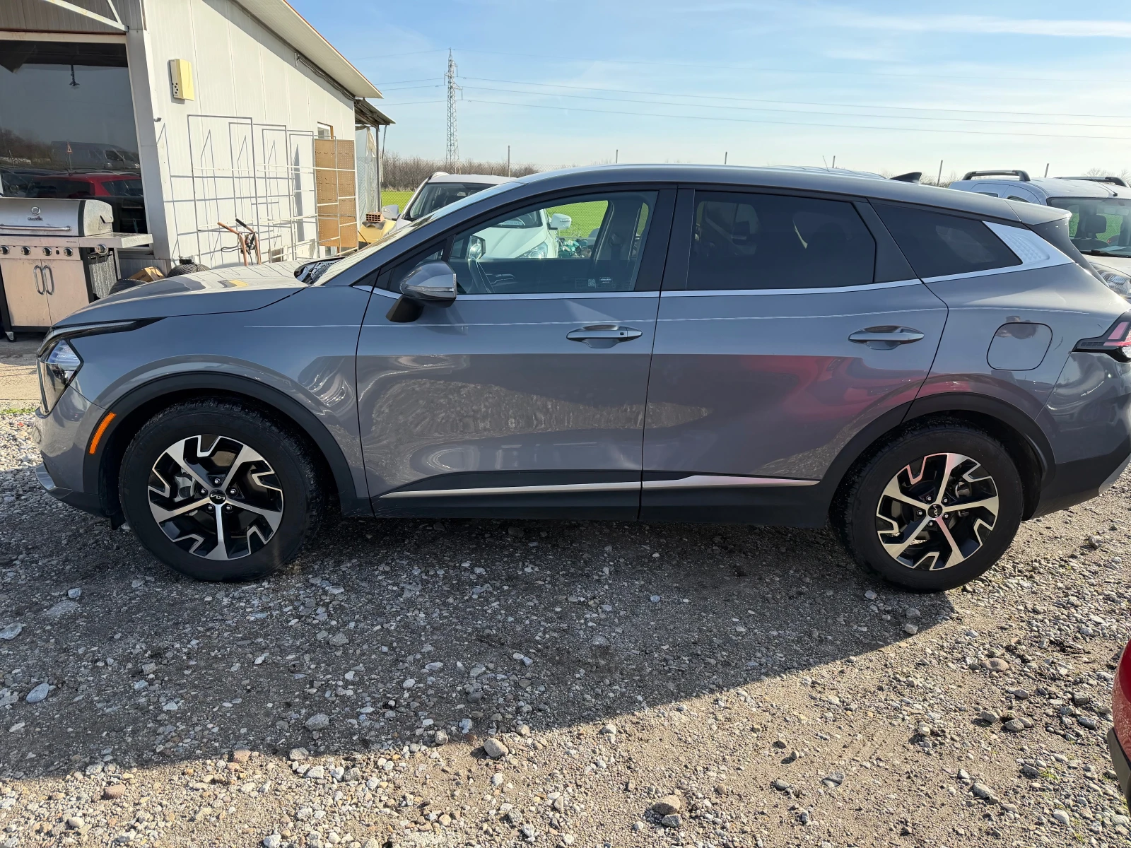 Kia Sportage 2.5 EX(КАТО НОВ) - изображение 8