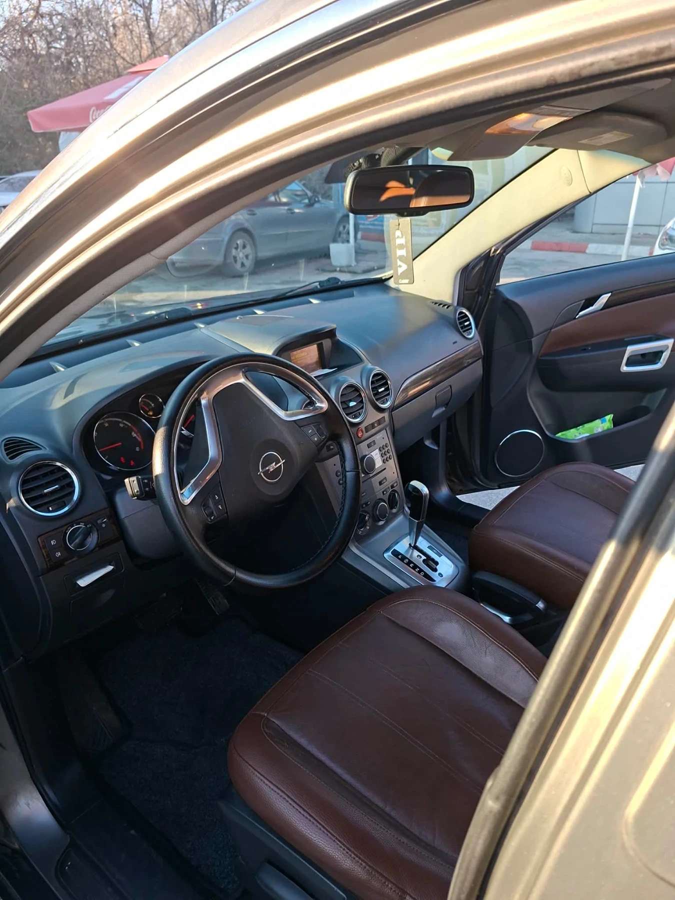 Opel Antara  - изображение 6