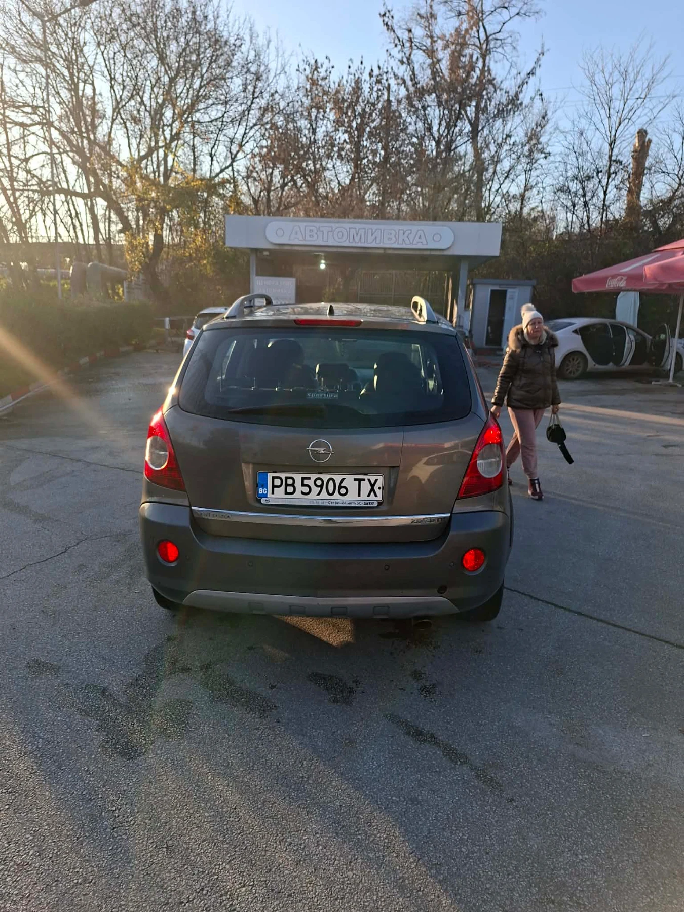 Opel Antara  - изображение 4