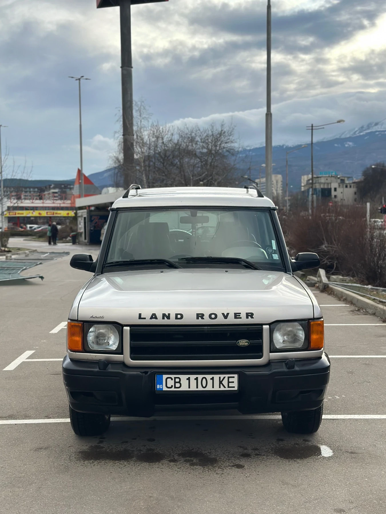 Land Rover Discovery 2.5TDI | Mobile.bg � ����������� 1
