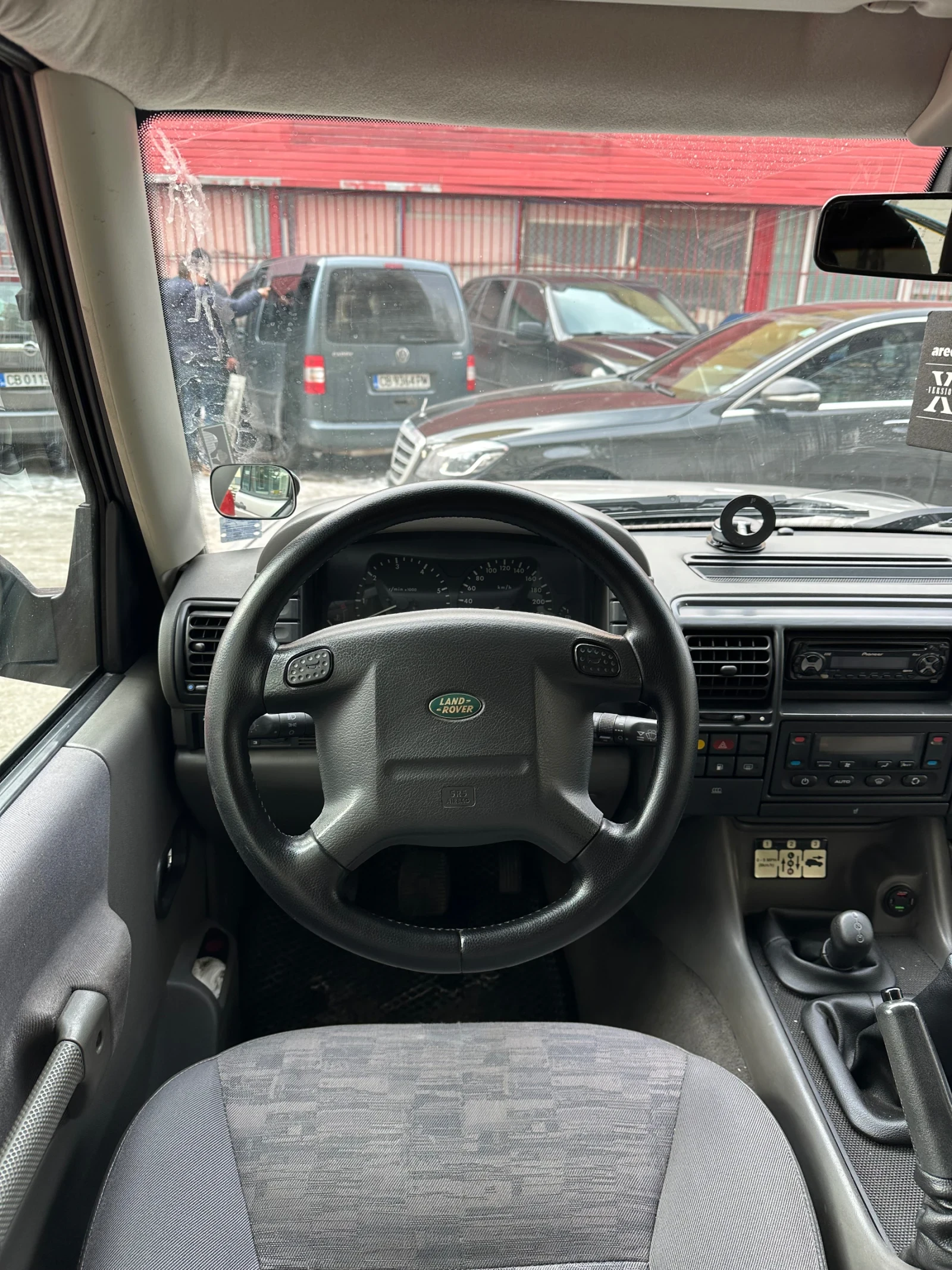 Land Rover Discovery 2.5TDI | Mobile.bg � ����������� 12