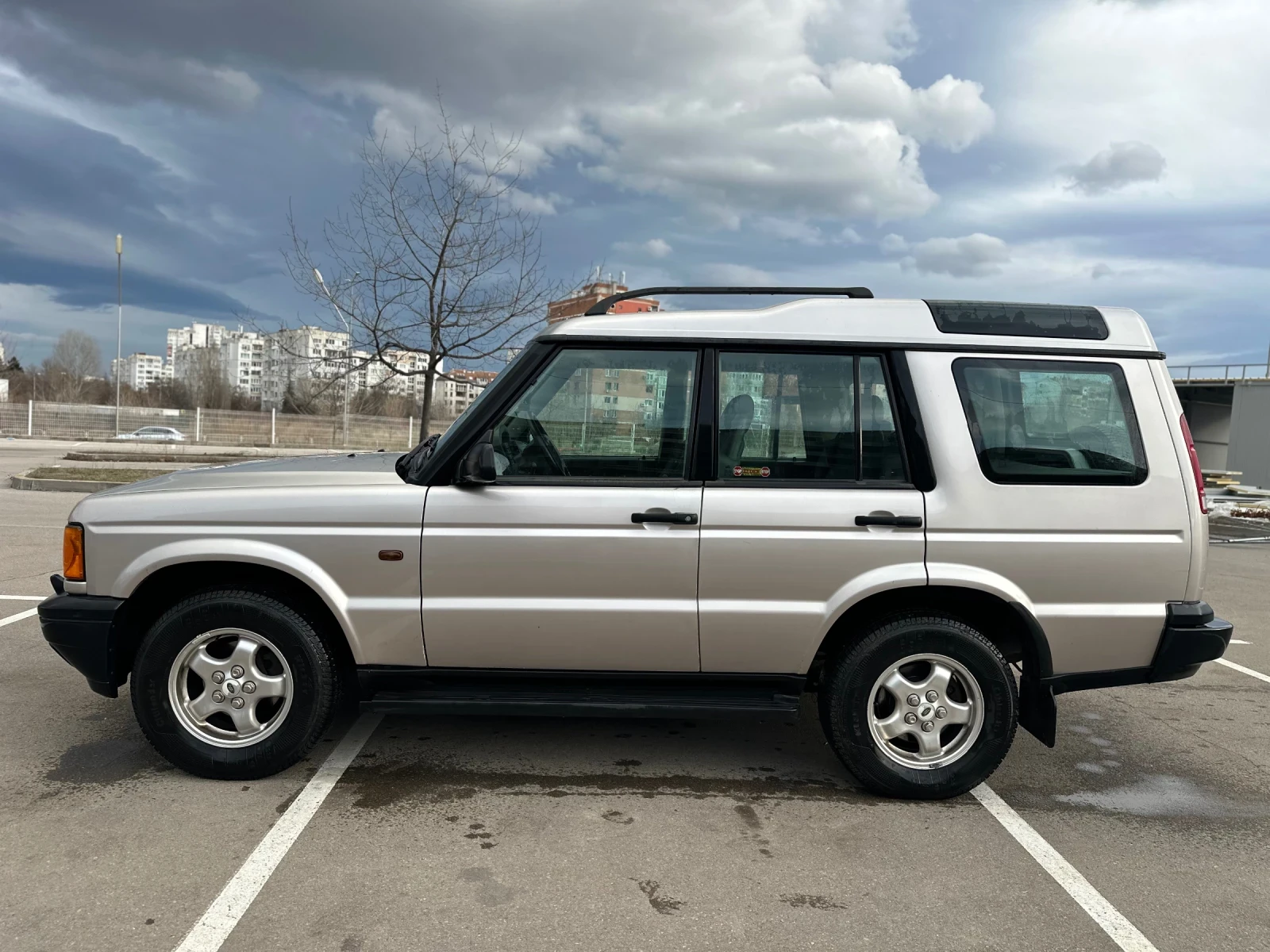 Land Rover Discovery 2.5TDI | Mobile.bg � ����������� 3