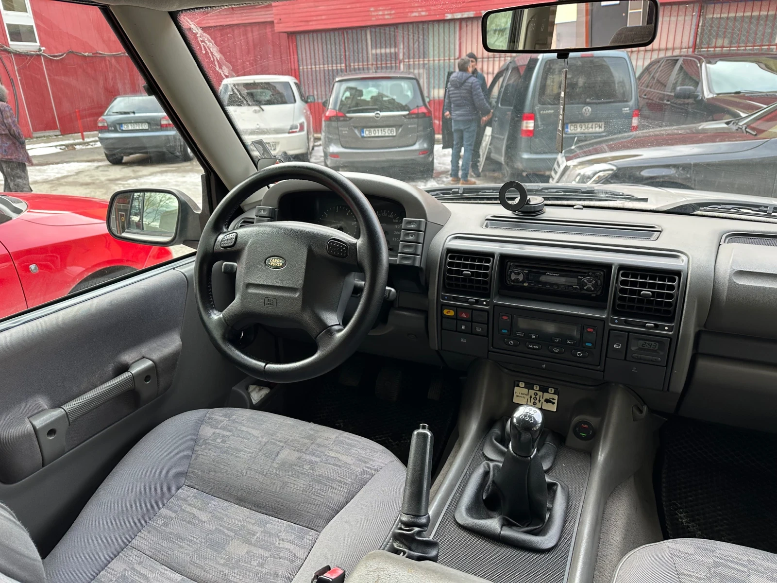 Land Rover Discovery 2.5TDI | Mobile.bg � ����������� 11