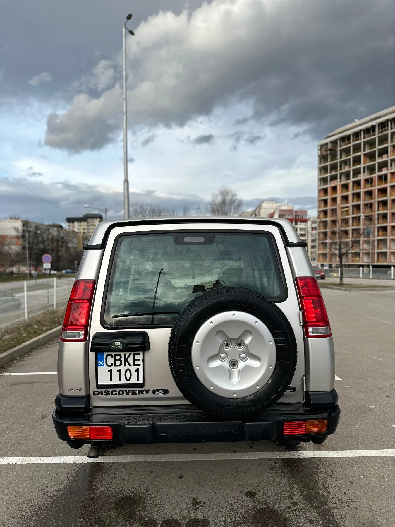 Land Rover Discovery 2.5TDI | Mobile.bg � ����������� 5