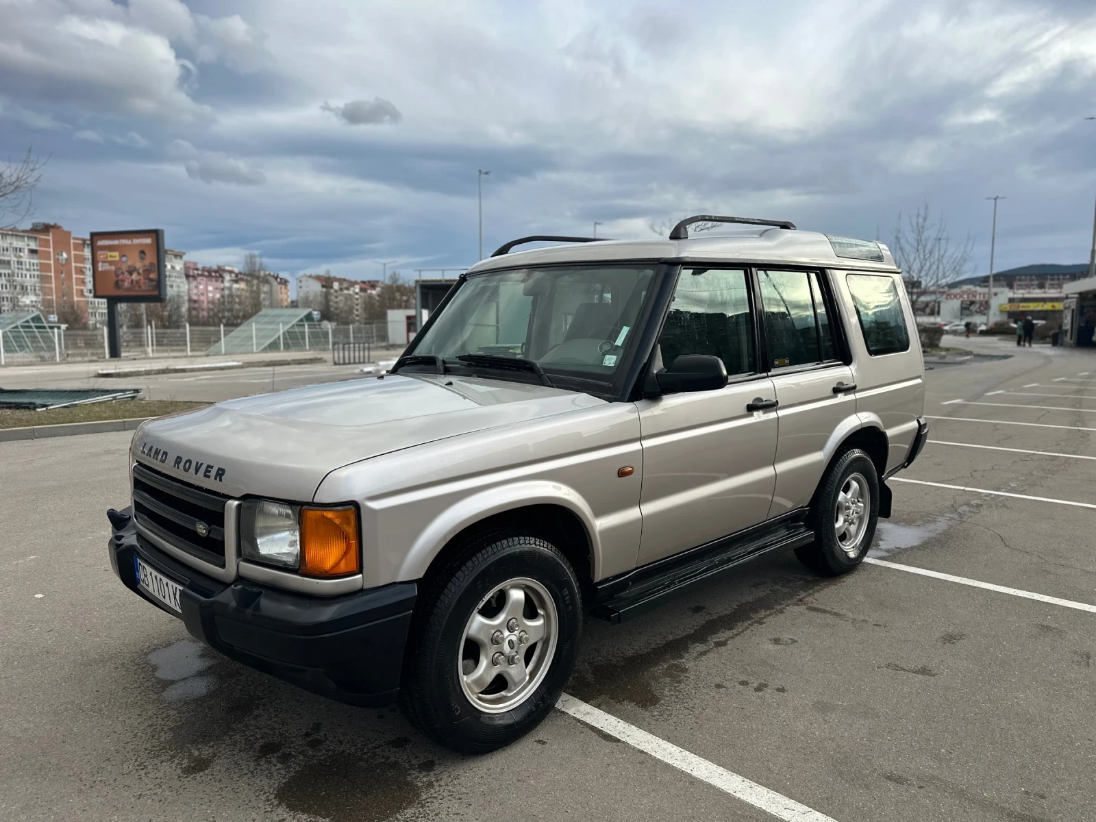 Land Rover Discovery 2.5TDI | Mobile.bg � ����������� 2