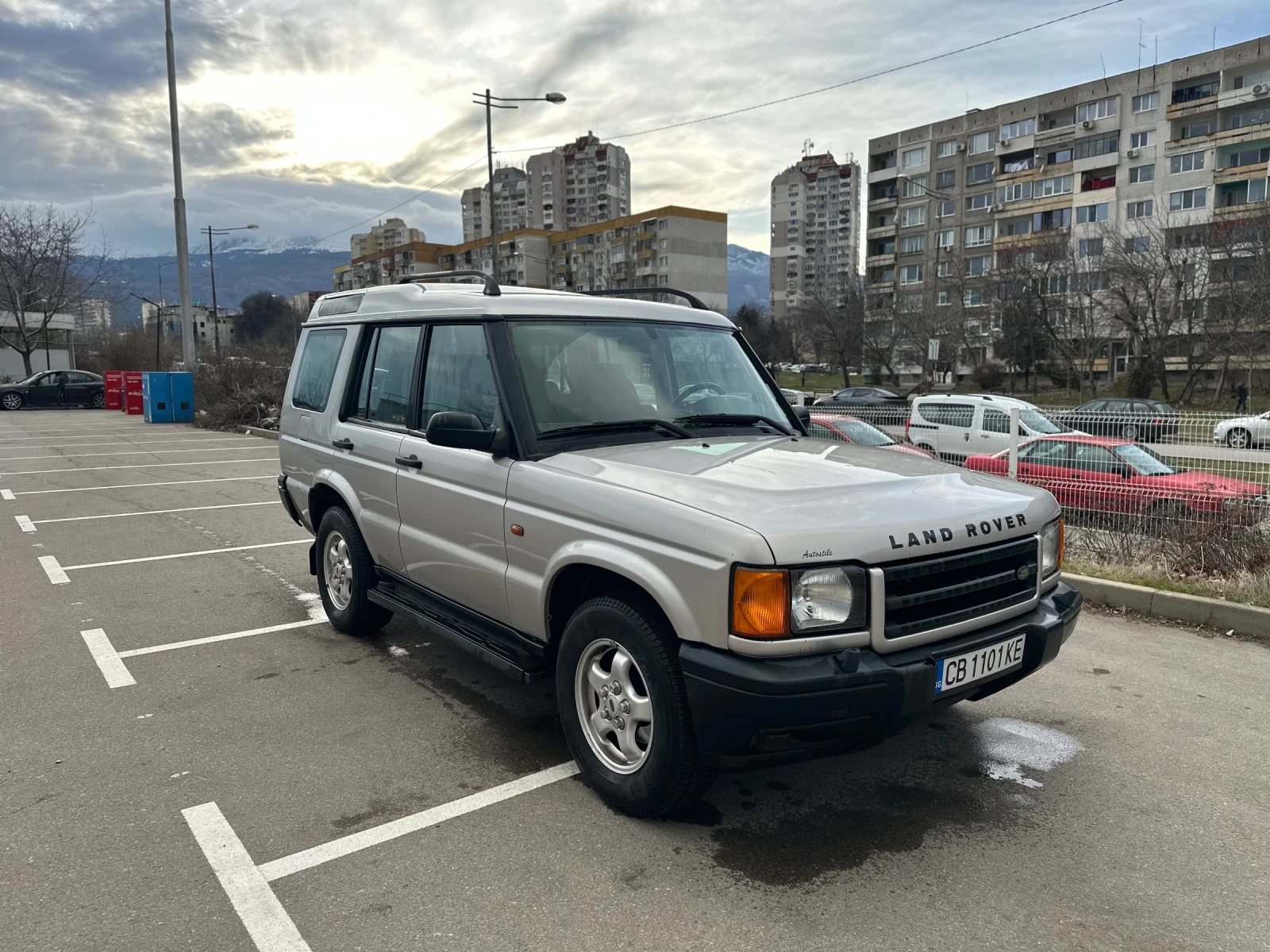 Land Rover Discovery 2.5TDI | Mobile.bg � ����������� 8