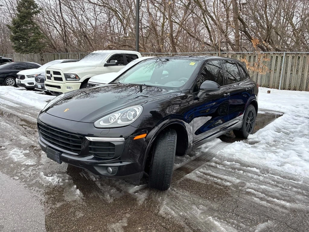 Porsche Cayenne * AWD 4dr * CARFAX * ���� �� �� | Mobile.bg � ����������� 1