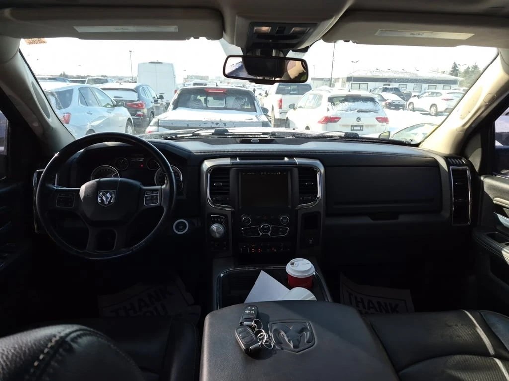 Dodge RAM 1500 * SPORT CREW CAB SHORT BED * CARFAX * ��� �������� | Mobile.bg � ����������� 11