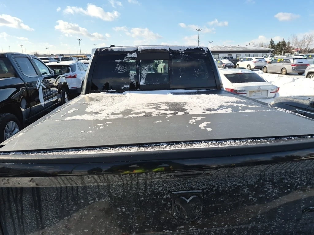 Dodge RAM 1500 * SPORT CREW CAB SHORT BED * CARFAX * ��� �������� | Mobile.bg � ����������� 14