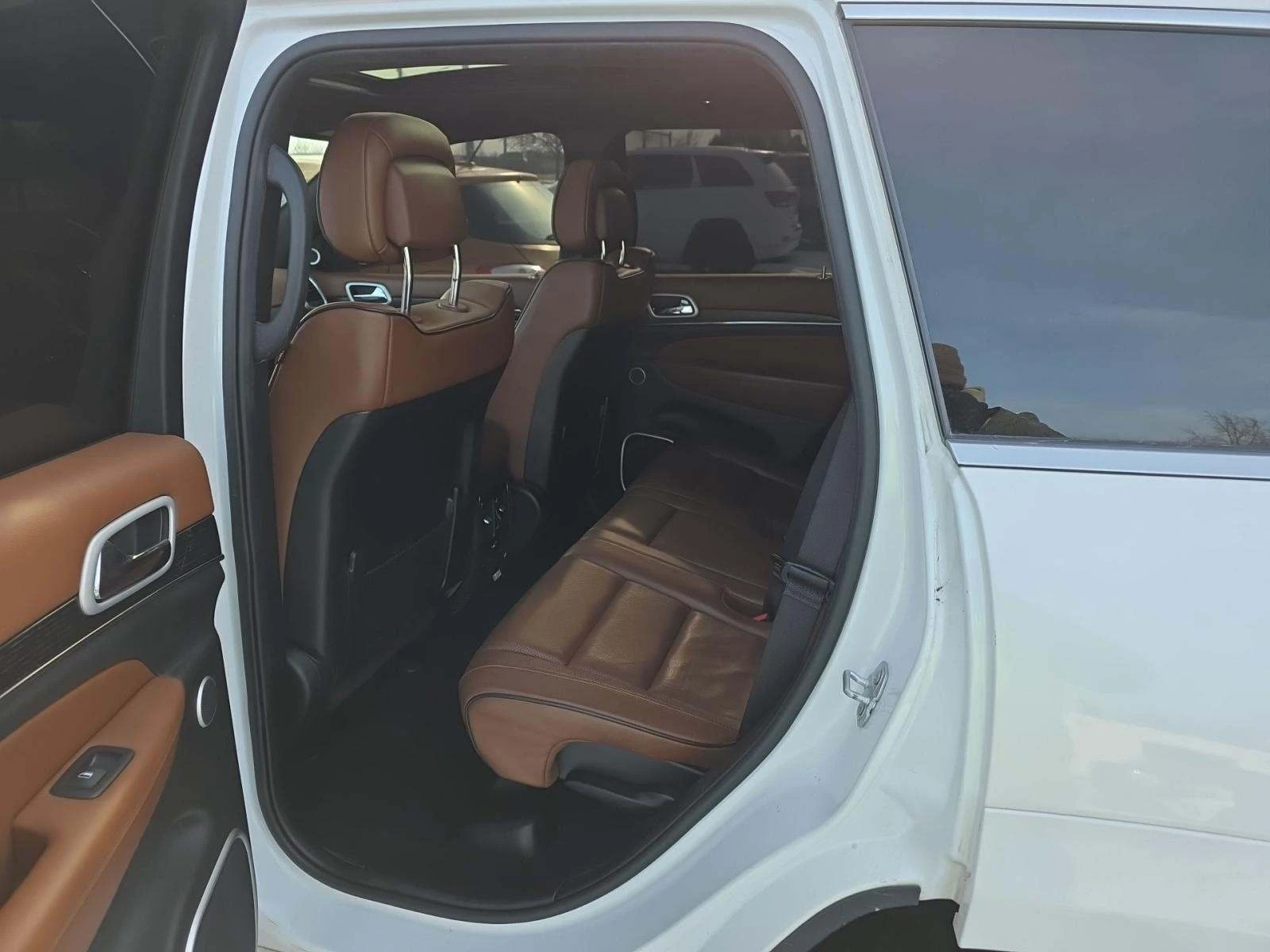 Jeep Grand cherokee Summit - изображение 8