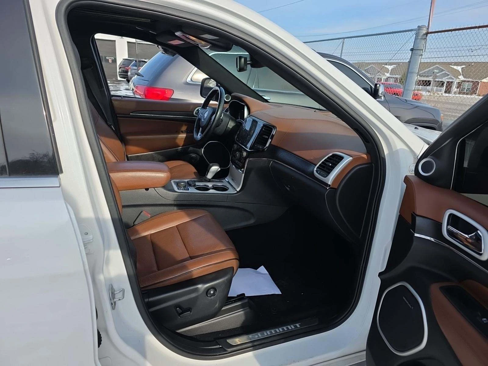 Jeep Grand cherokee Summit - изображение 7