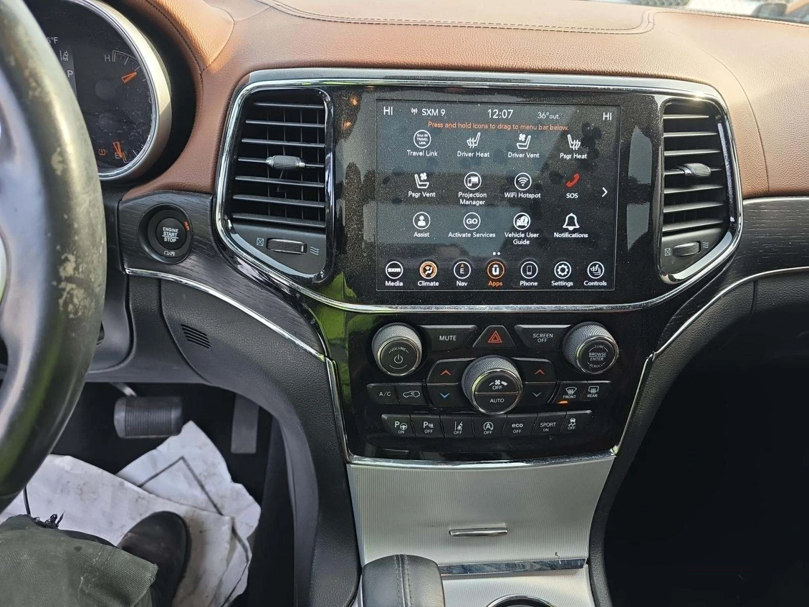 Jeep Grand cherokee Summit - изображение 5