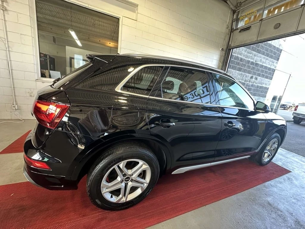 Audi Q5 Premium * CARFAX * ФИНАНСИРАНЕ  - изображение 10