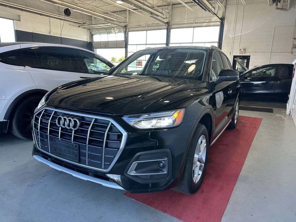 Audi Q5 Premium * CARFAX * ФИНАНСИРАНЕ  - изображение 3