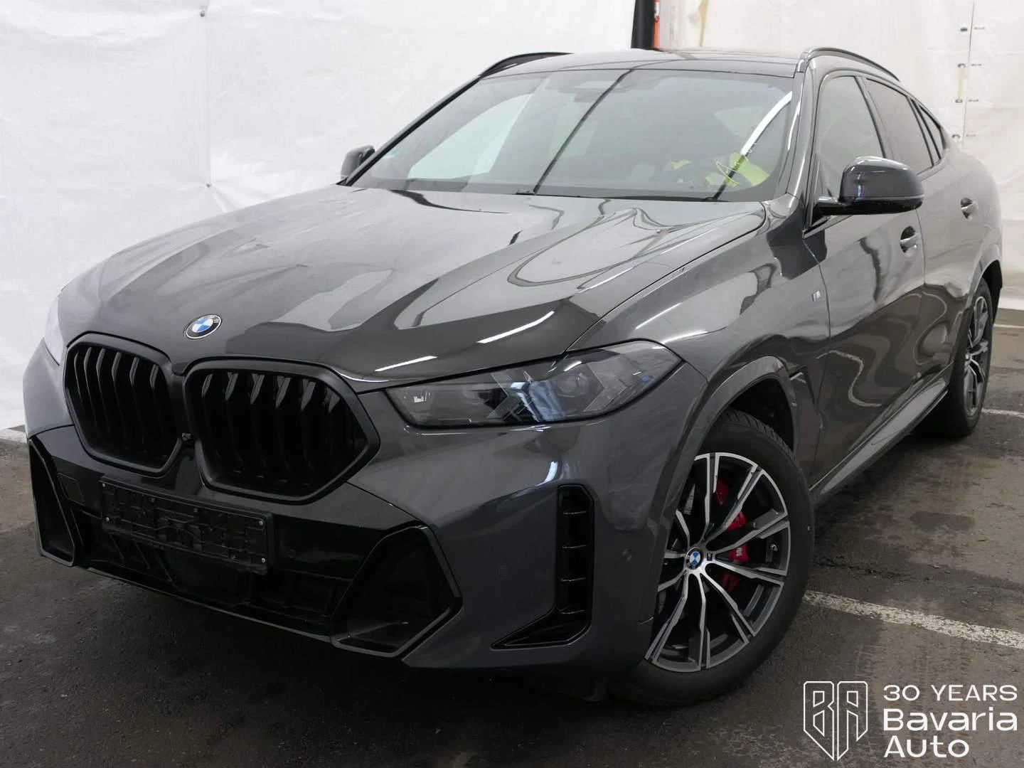 BMW X6 40i xDrive M Sport Paket Steptronic | Mobile.bg � ����������� 1