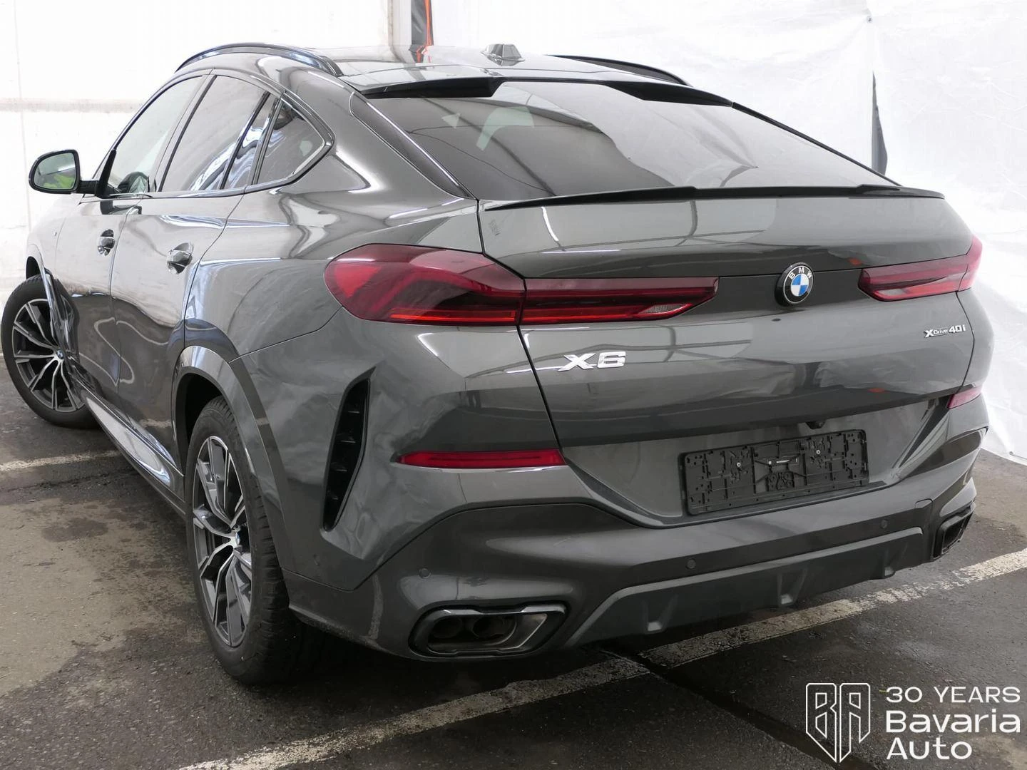 BMW X6 40i xDrive M Sport Paket Steptronic - изображение 2