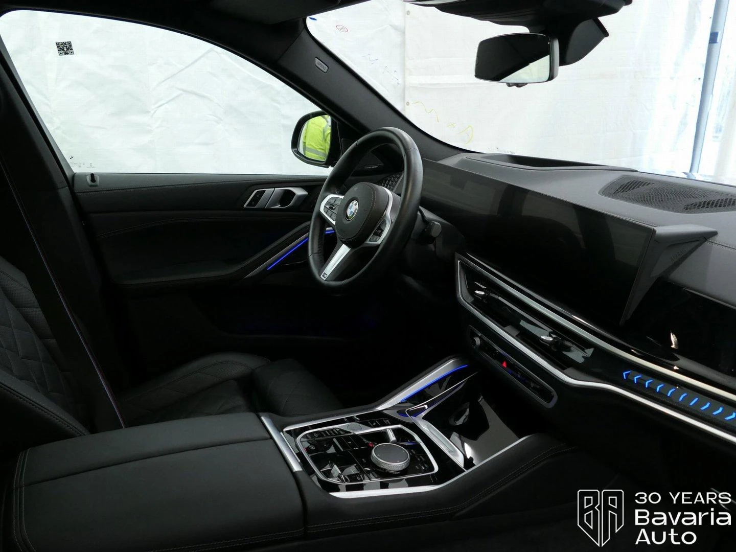 BMW X6 40i xDrive M Sport Paket Steptronic - изображение 7