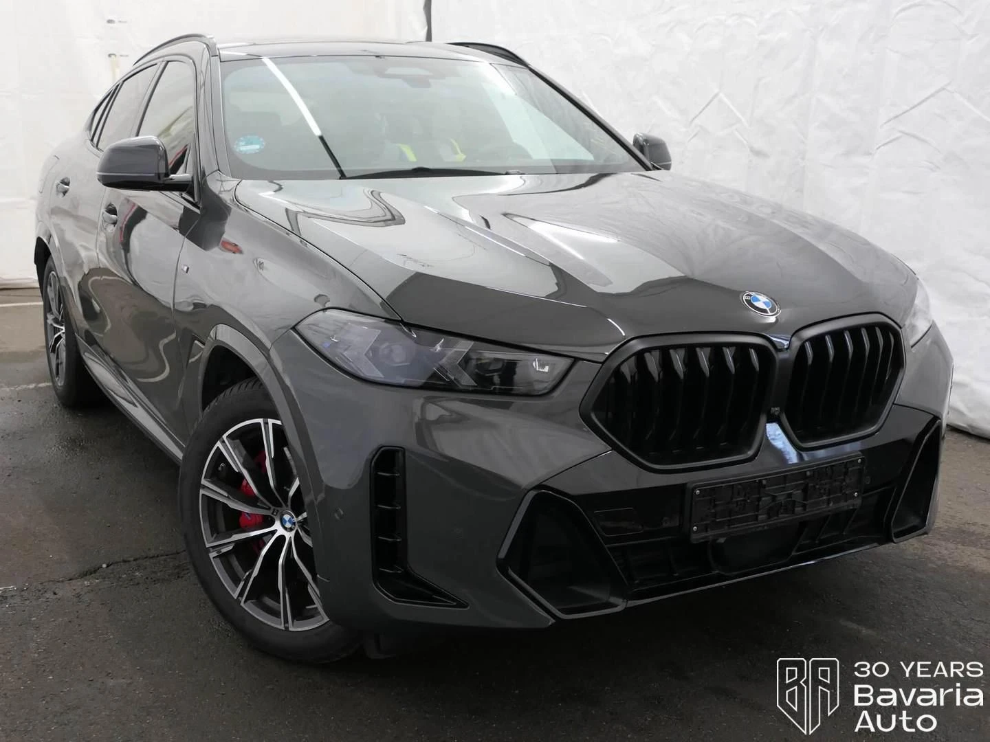 BMW X6 40i xDrive M Sport Paket Steptronic - изображение 4