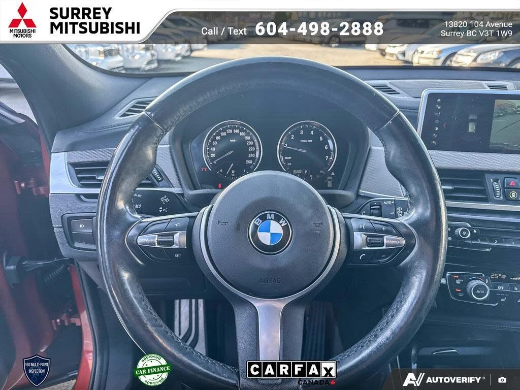 BMW X2 xDrive 28i* M-Pack* HARMAN KARDON* PANORAMA*  - изображение 8