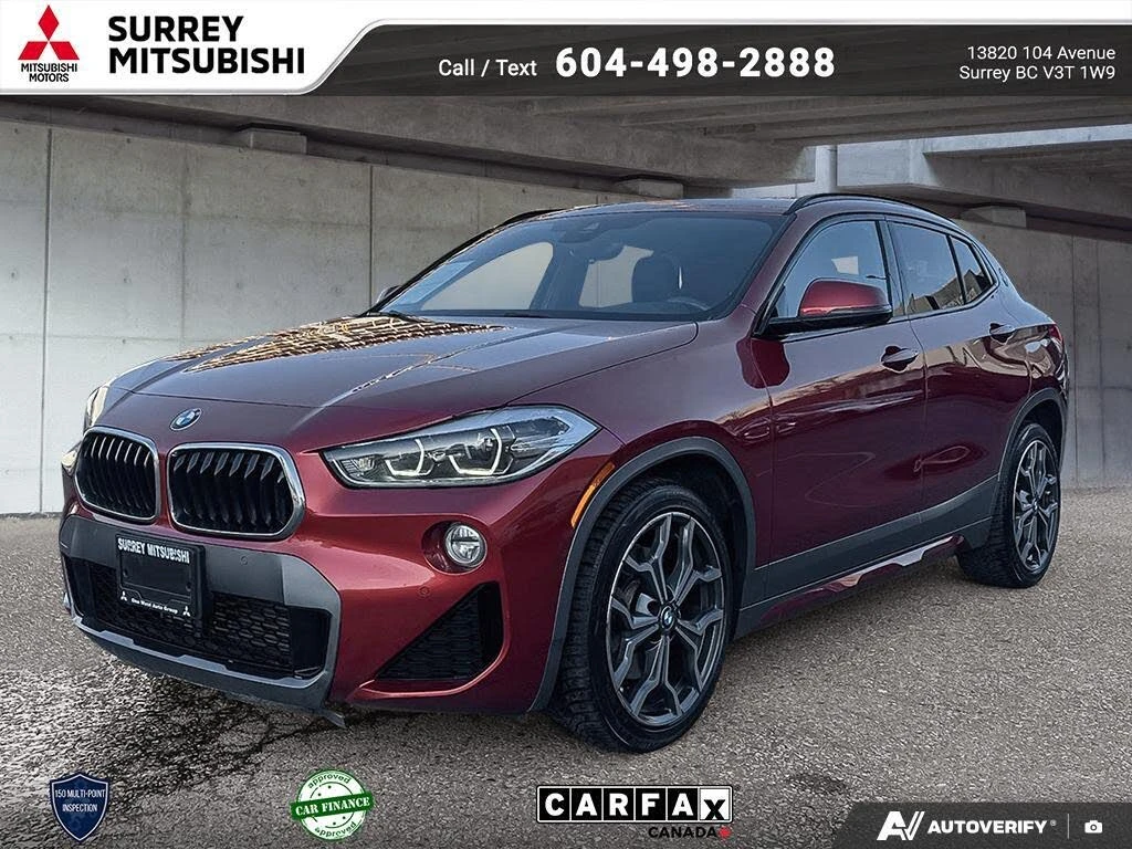 BMW X2 xDrive 28i* M-Pack* HARMAN KARDON* PANORAMA*  | Mobile.bg � ����������� 1