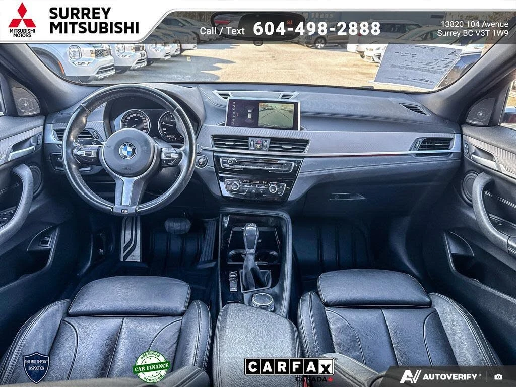 BMW X2 xDrive 28i* M-Pack* HARMAN KARDON* PANORAMA*  - изображение 10