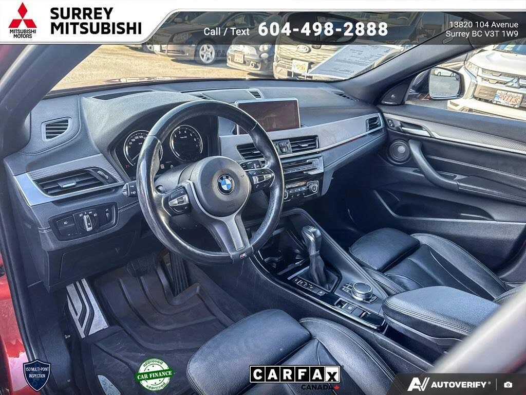 BMW X2 xDrive 28i* M-Pack* HARMAN KARDON* PANORAMA*  - изображение 7