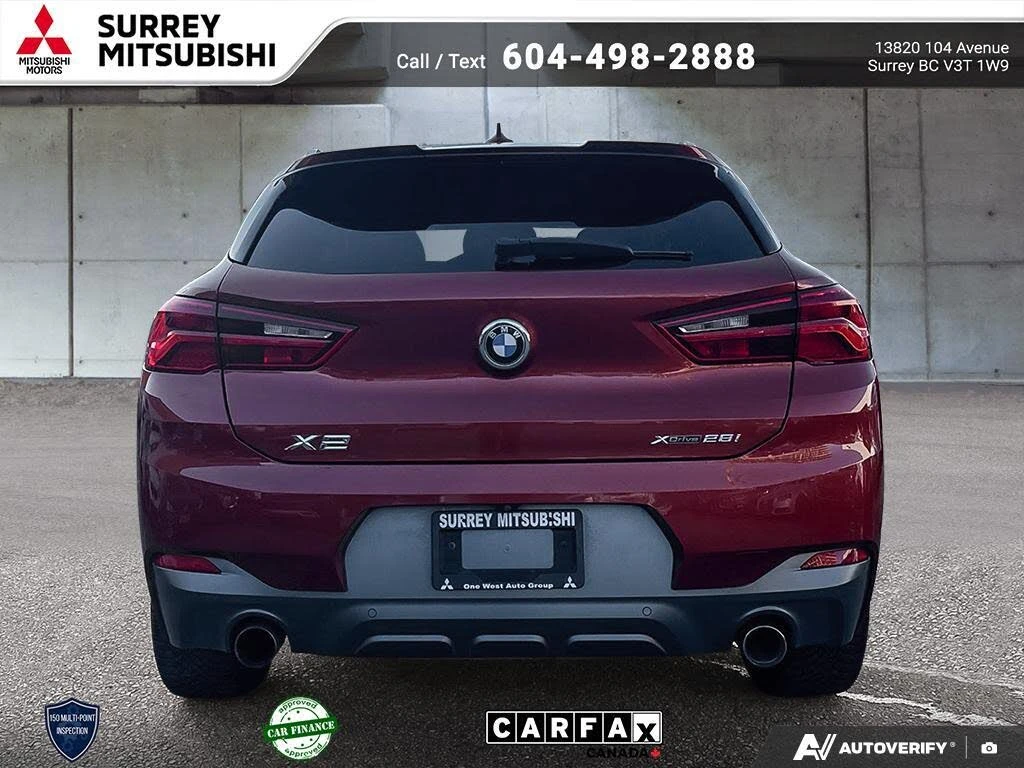 BMW X2 xDrive 28i* M-Pack* HARMAN KARDON* PANORAMA*  - изображение 5