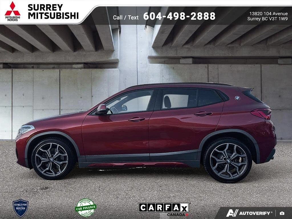 BMW X2 xDrive 28i* M-Pack* HARMAN KARDON* PANORAMA*  - изображение 2