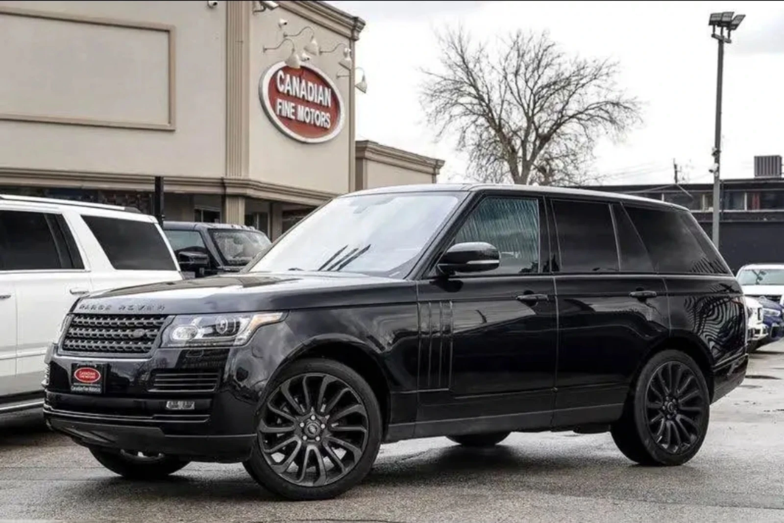 Land Rover Range rover 2016/HSE Diesel/MeridianAudio/PANO/128�.��/������� | Mobile.bg � ����������� 1