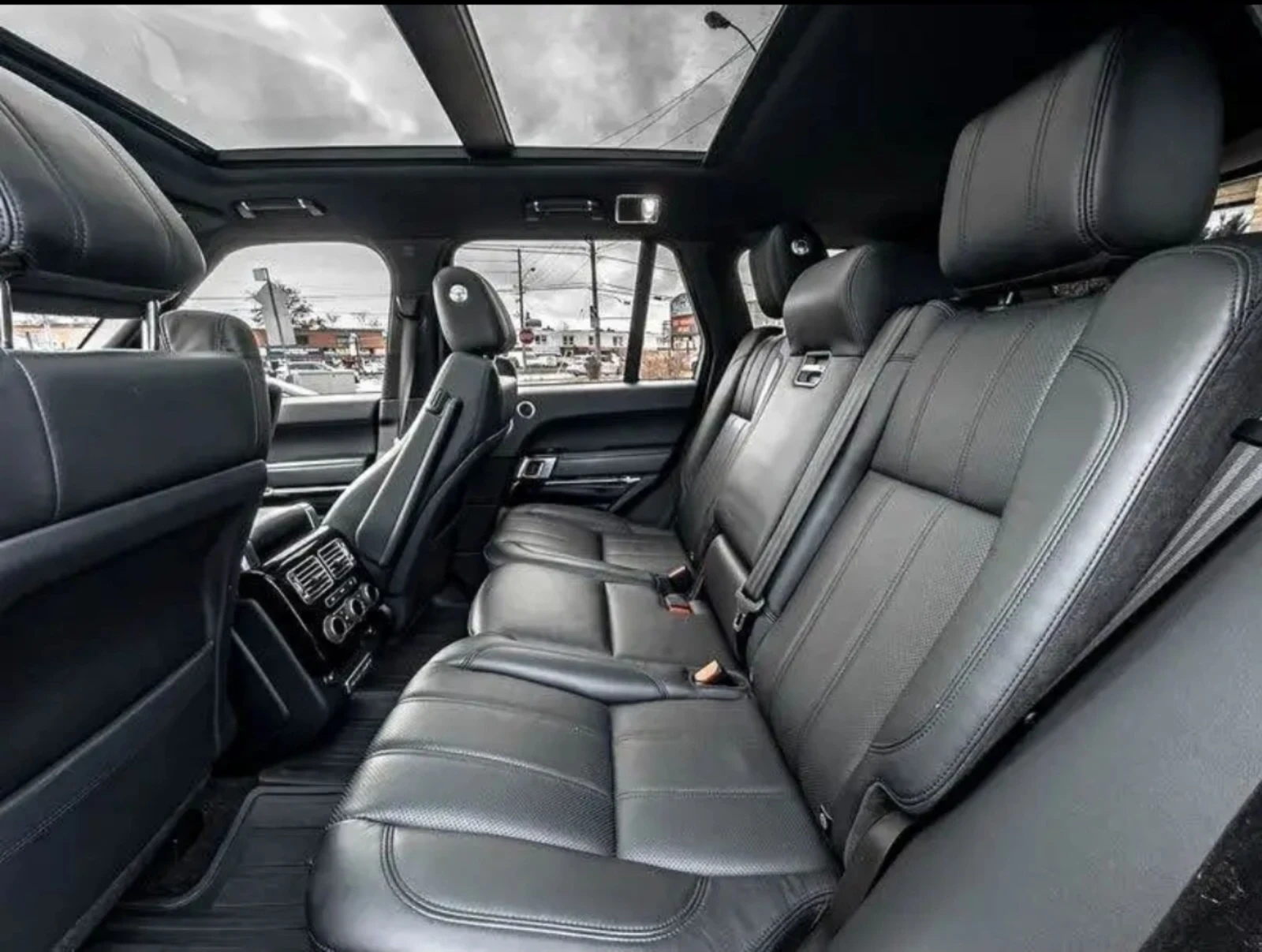 Land Rover Range rover 2016/HSE Diesel/MeridianAudio/PANO/128�.��/������� | Mobile.bg � ����������� 9