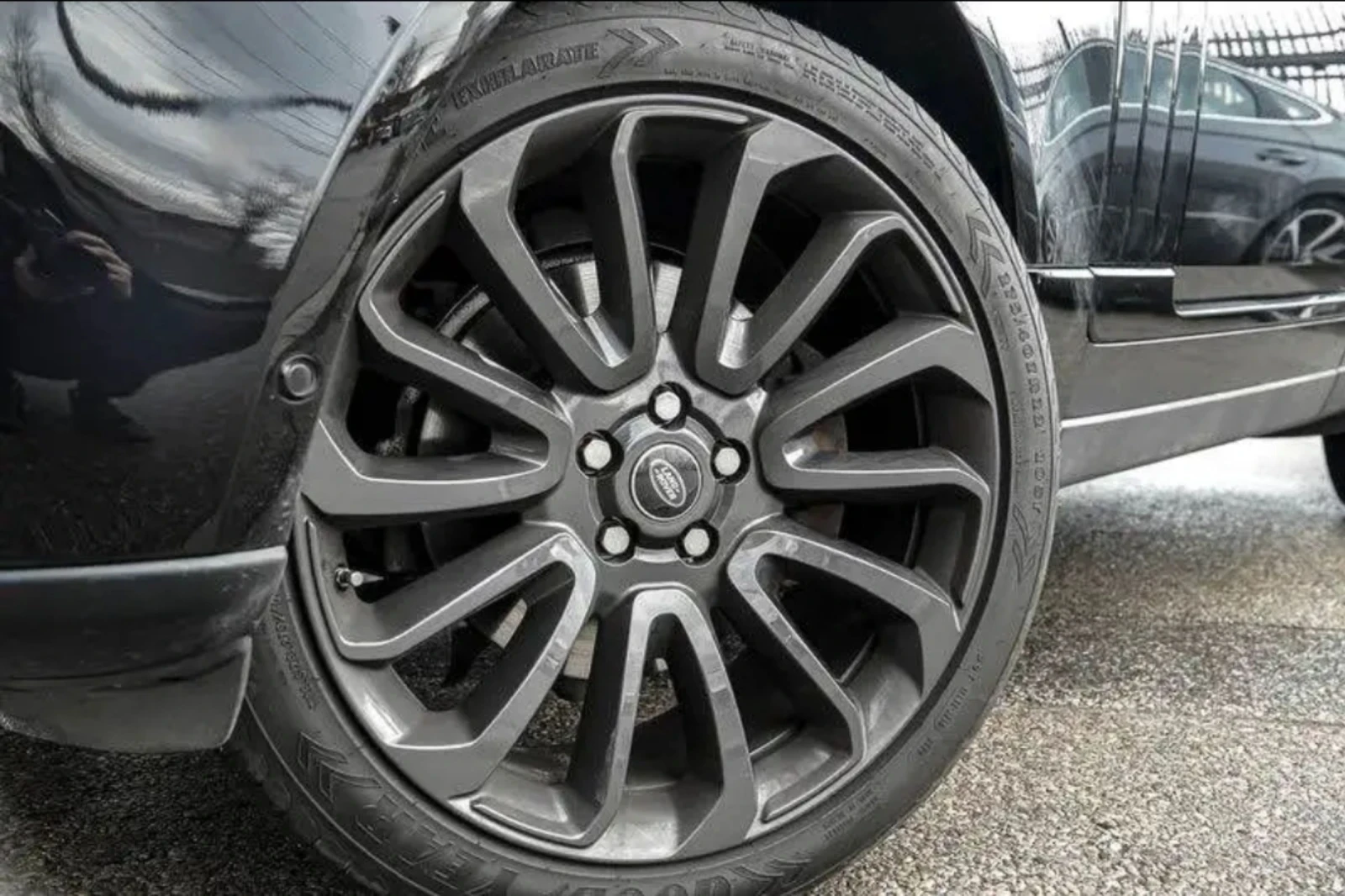 Land Rover Range rover 2016/HSE Diesel/MeridianAudio/PANO/128�.��/������� | Mobile.bg � ����������� 15