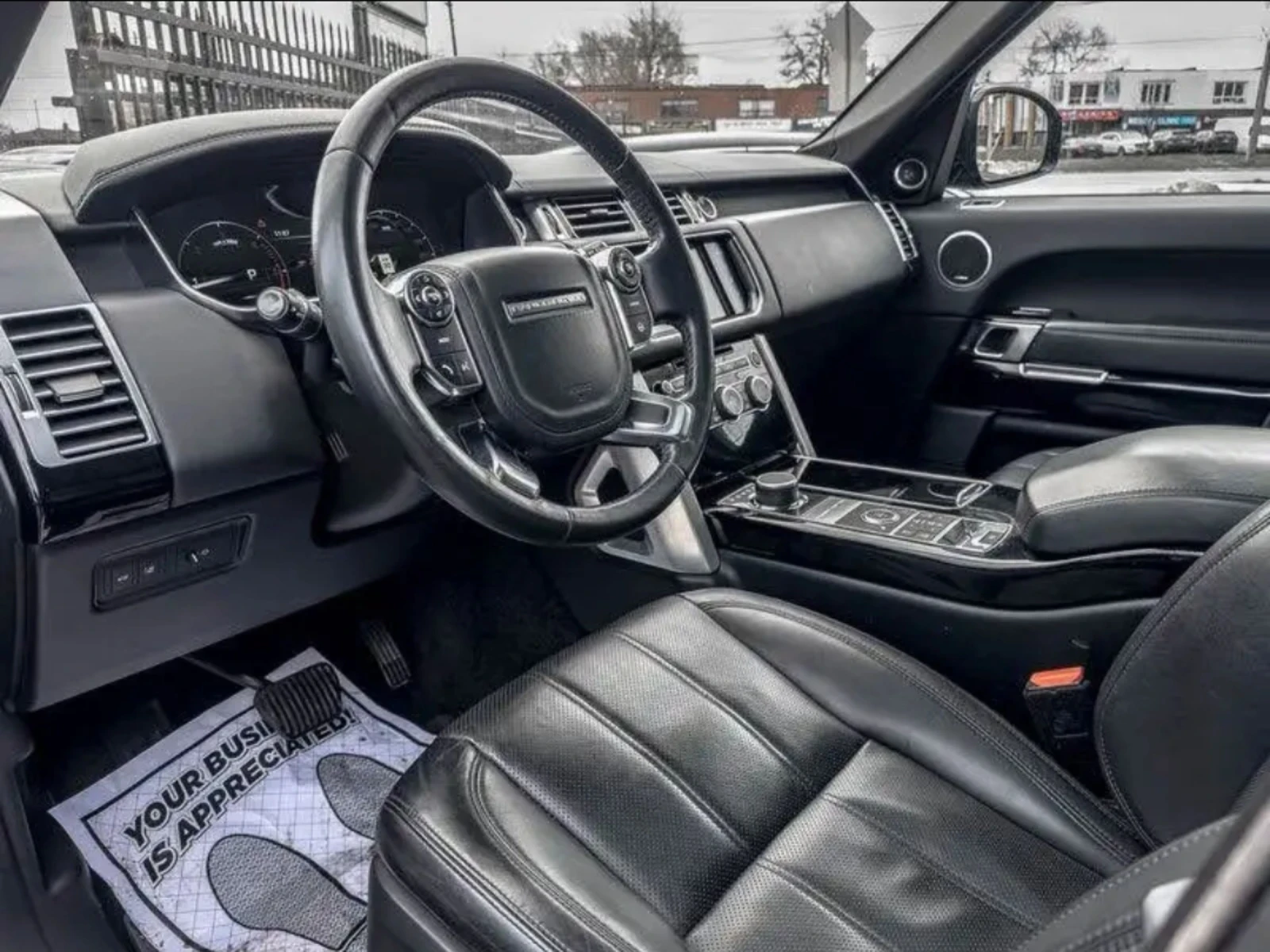 Land Rover Range rover 2016/HSE Diesel/MeridianAudio/PANO/128�.��/������� | Mobile.bg � ����������� 6